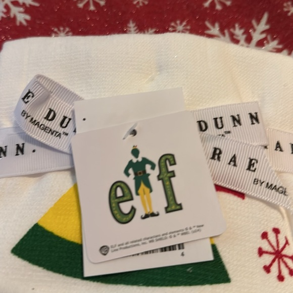 Rae Dunn dish towels - Picture 4 of 4